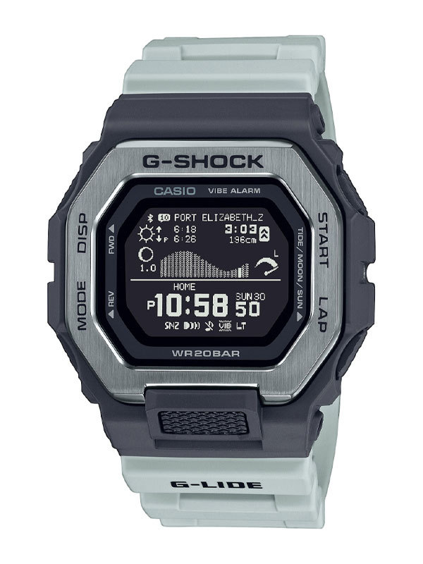 CASIO G-Shock G-Squad Bluetooth