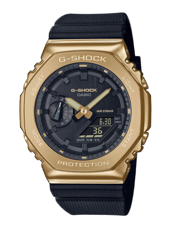 Läs mer om CASIO G-Shock Octagon Series