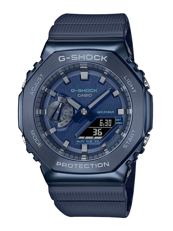 Läs mer om CASIO G-Shock Octagon Series