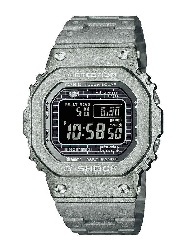 CASIO G-Shock 40th Anniversary Recrystallized