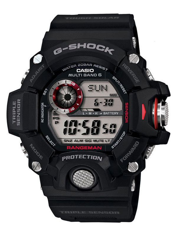 Casio G-Shock GW-9400-1ER