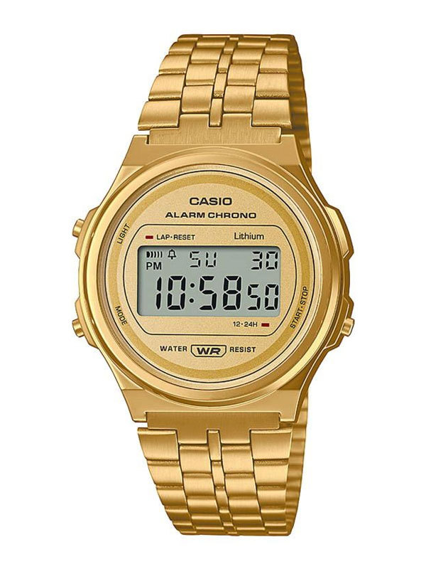 CASIO Vintage 36.5mm