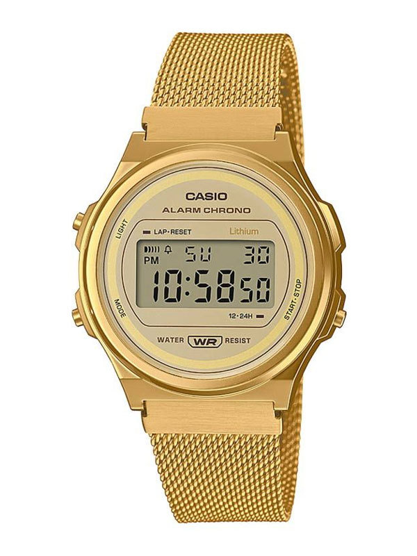 CASIO Vintage 36.5mm