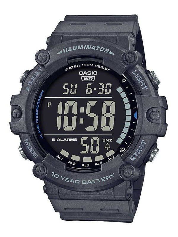 CASIO Collection Digital 51mm