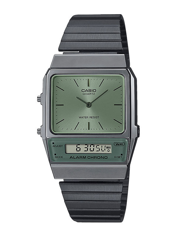 CASIO Vintage Edgy