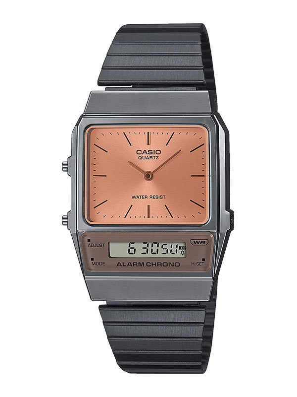 CASIO Vintage Edgy