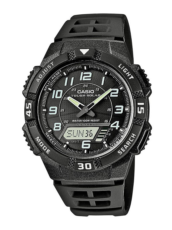 Läs mer om CASIO Collection Solar 42mm