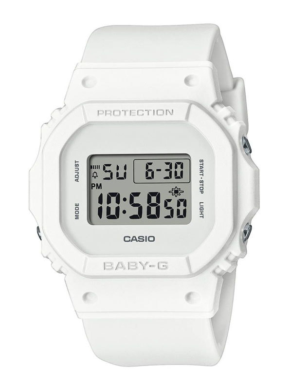 Läs mer om CASIO Baby-G