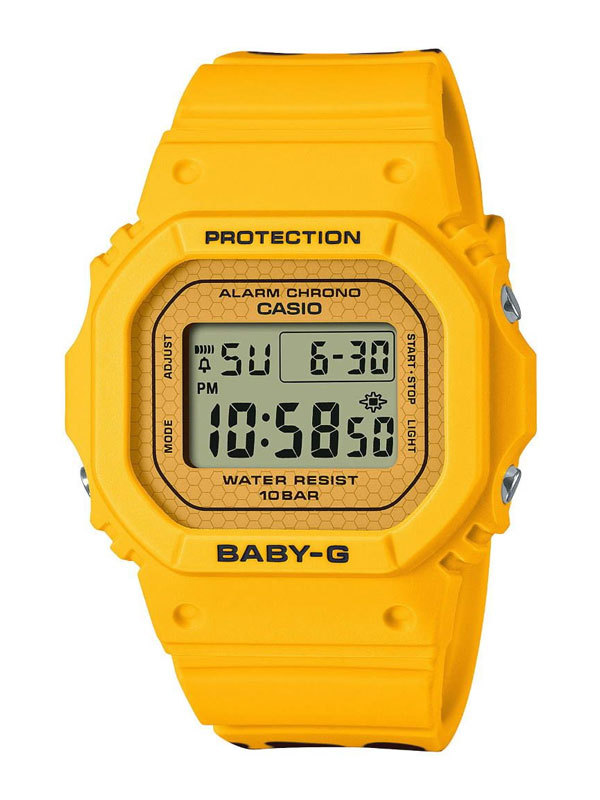 Läs mer om CASIO Baby-G