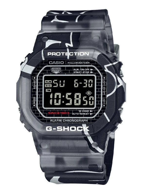 Läs mer om CASIO G-Shock Limited Edition