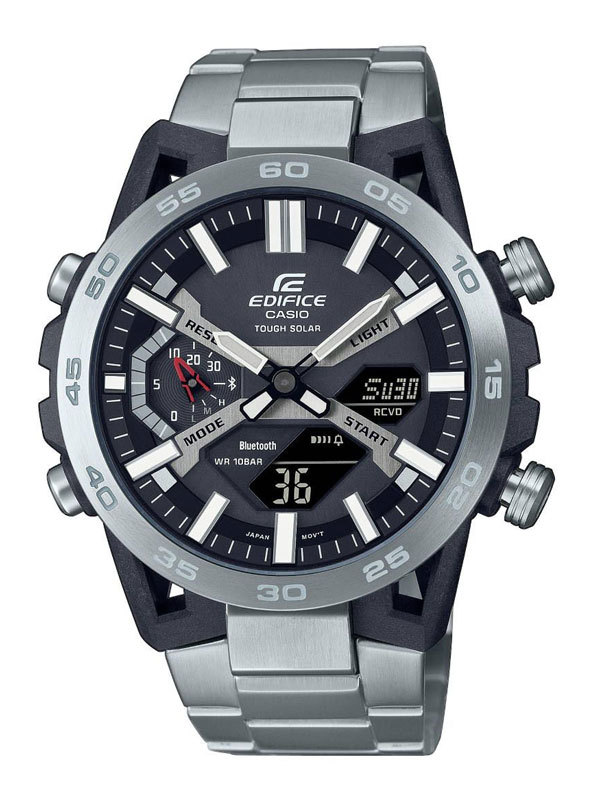 CASIO Edifice Bluetooth Solar 51mm