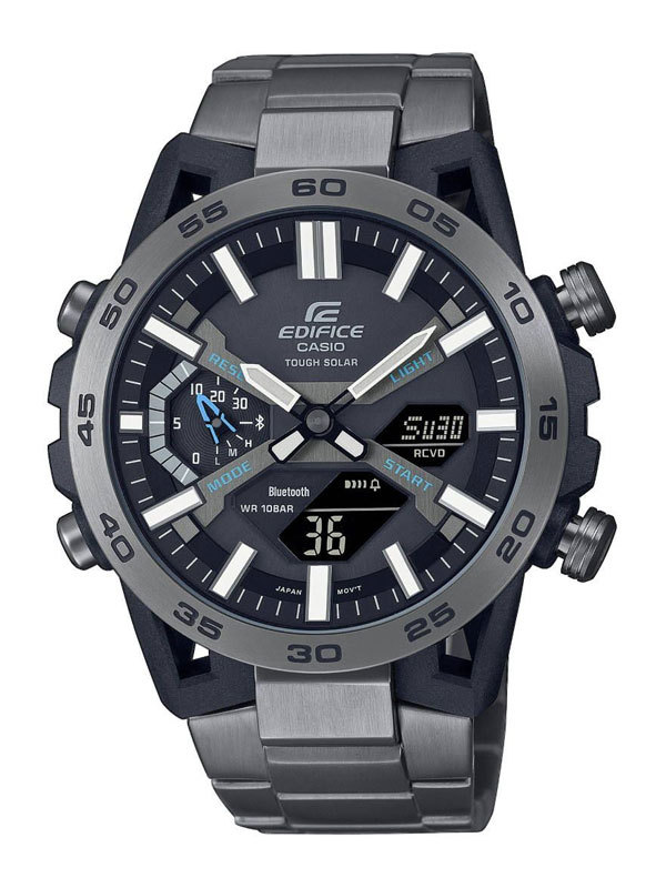 CASIO Edifice Bluetooth Solar 51mm