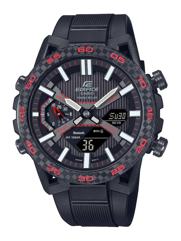 CASIO Edifice Bluetooth Solar 51mm