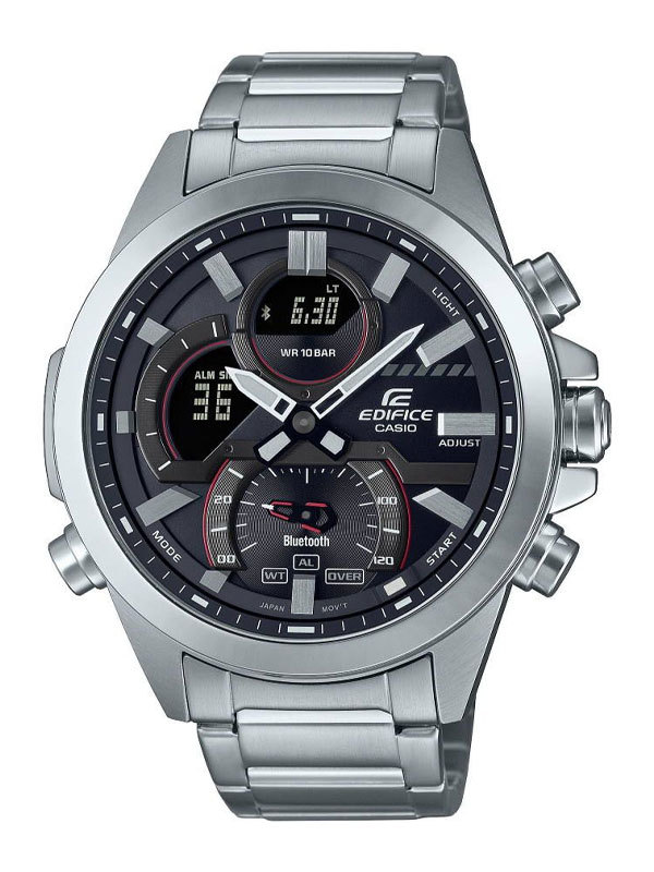 CASIO Edifice Bluetooth 49mm