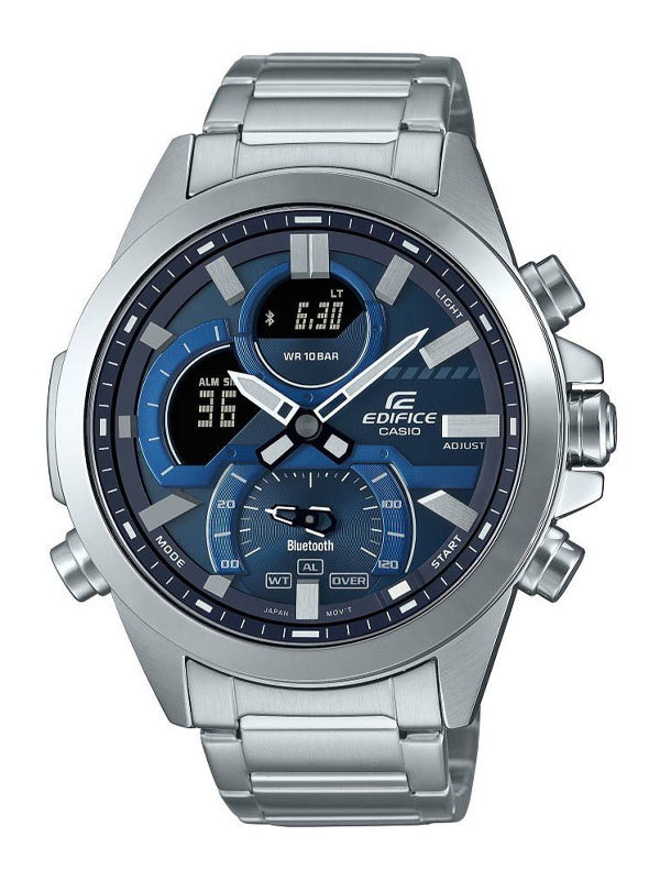 Läs mer om CASIO Edifice Bluetooth 49mm