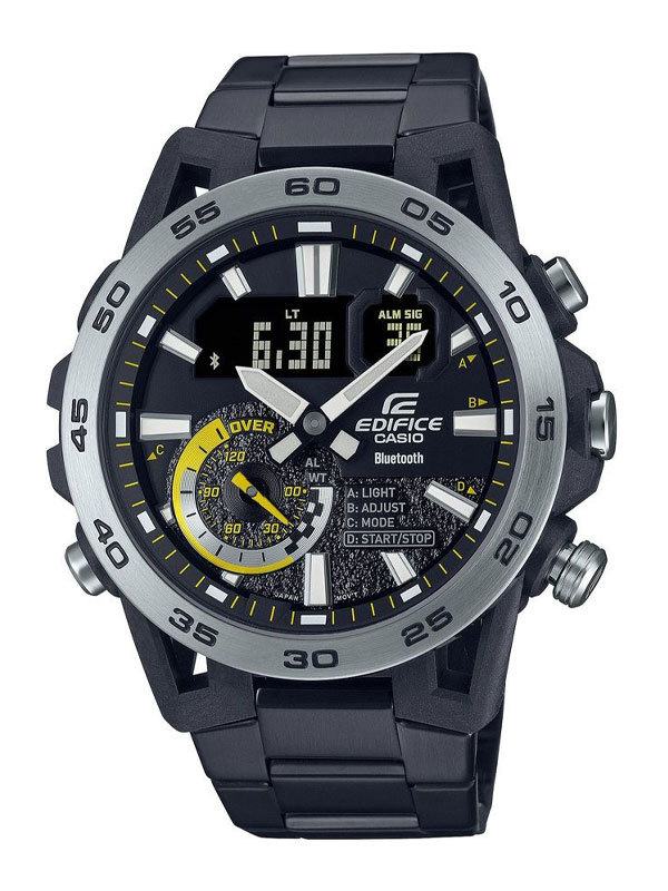 CASIO Edifice Bluetooth