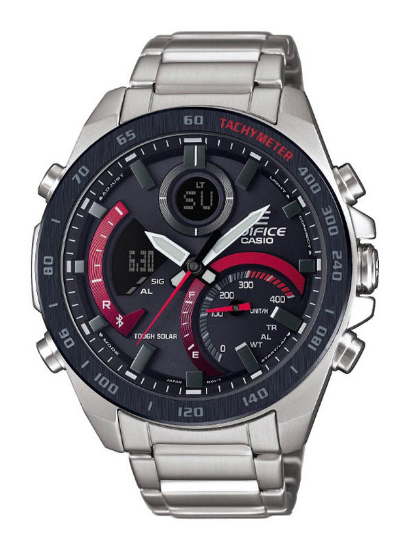 CASIO Edifice Bluetooth Solar 48mm