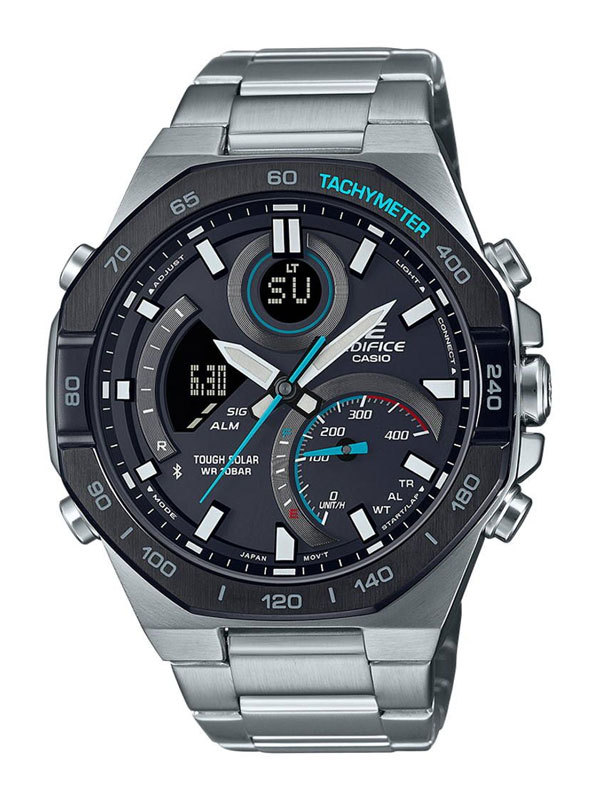 Läs mer om CASIO Edifice Bluetooth Solar 48mm