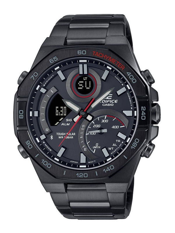 CASIO Edifice Bluetooth Solar 48mm