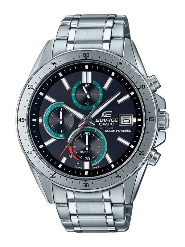 CASIO Edifice Chronograph Solar 46mm