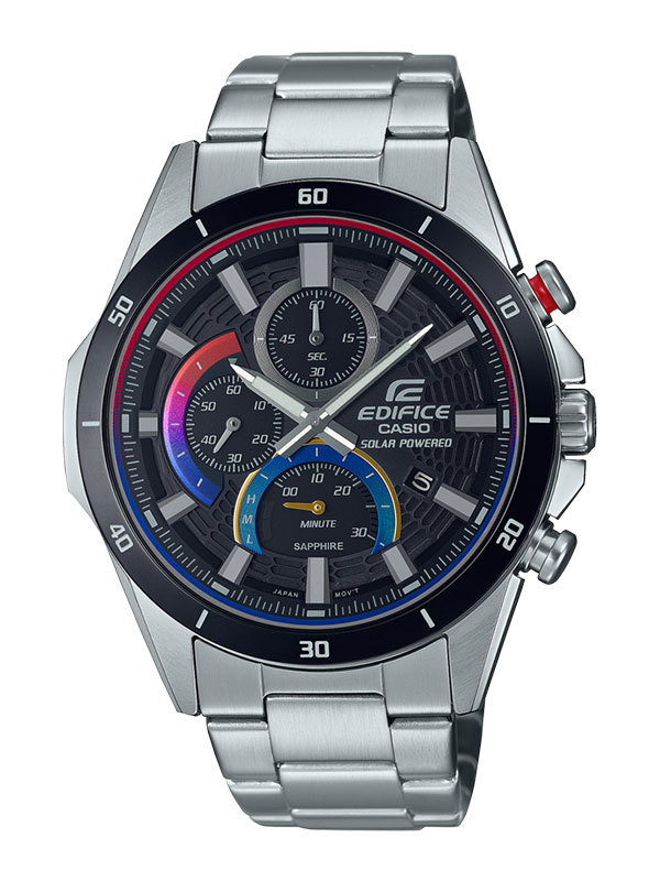 CASIO Edifice Chronograph Solar 45mm