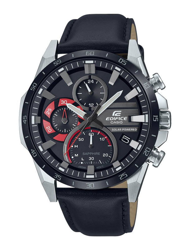 CASIO Edifice Chronograph Solar 45.5mm