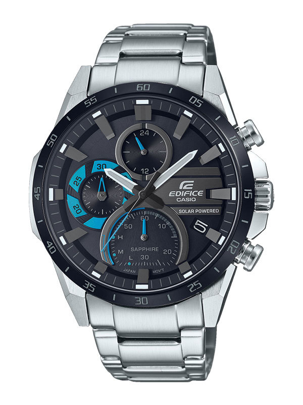 Läs mer om CASIO Edifice Chronograph