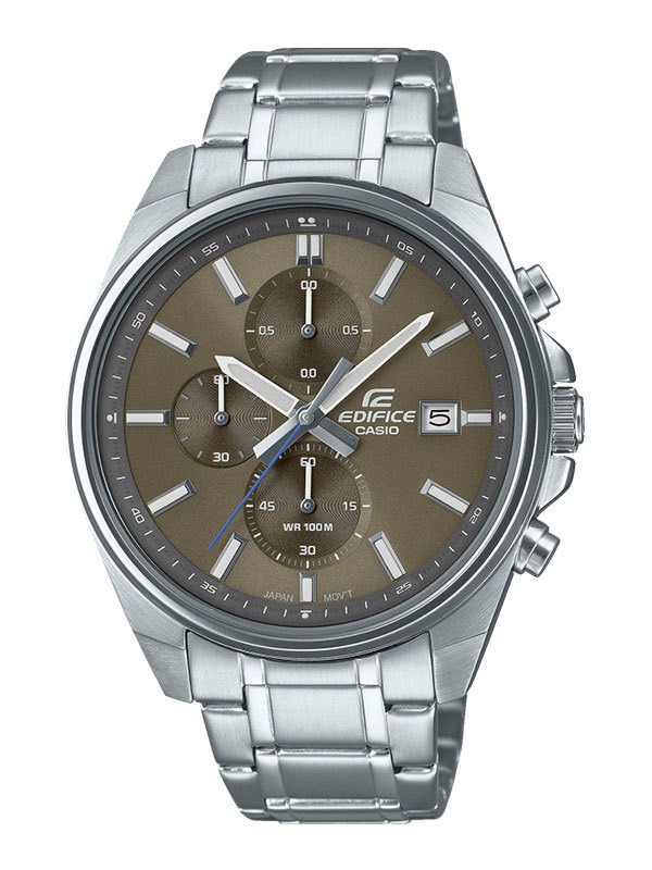 Läs mer om CASIO Edifice Chronograph