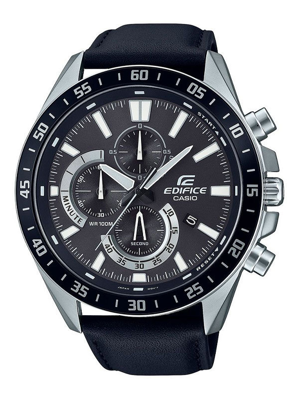 CASIO Edifice Chronograph 51mm