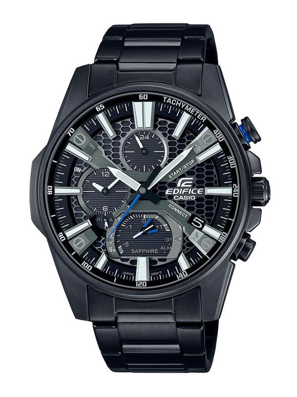 Läs mer om CASIO Edifice Bluetooth Solar 45mm