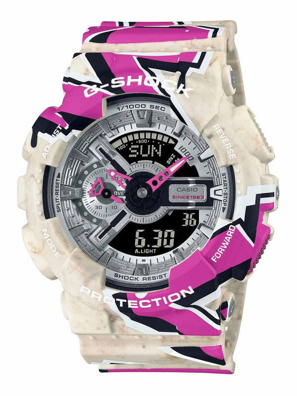 Läs mer om CASIO G-Shock Street Spirit Limited Edition