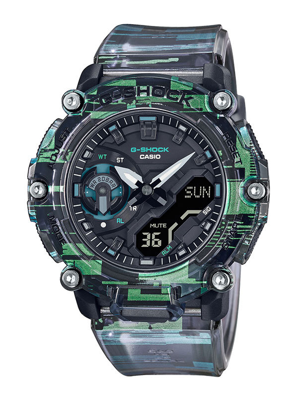 CASIO G-Shock Carbon Core Guard Limited Edition