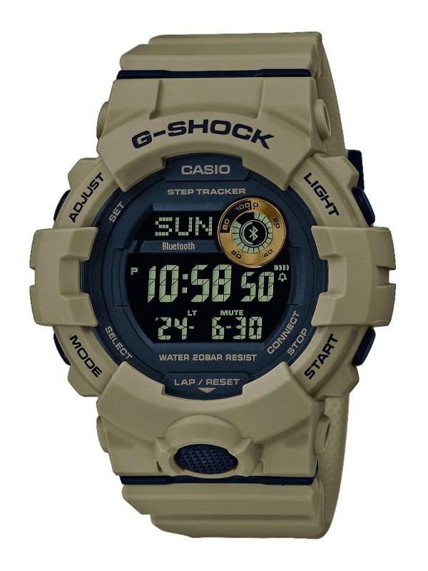 CASIO G-Shock Step Tracker Bluetooth