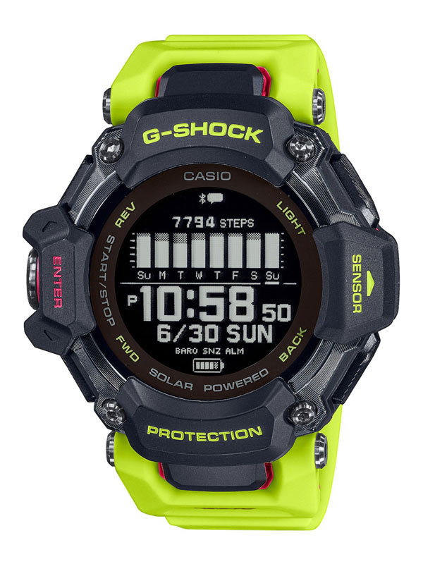 CASIO G-Shock G-Squad