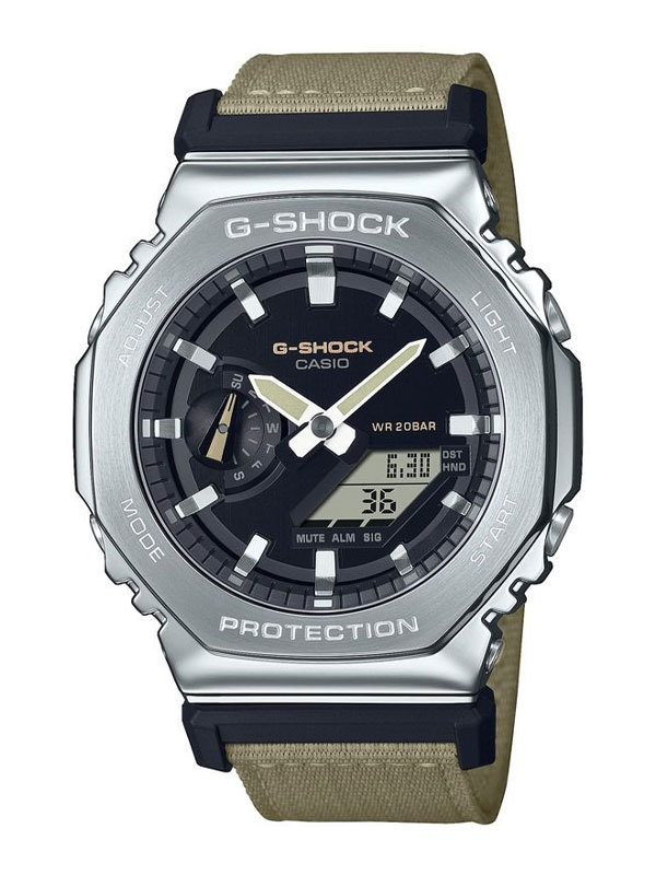 Läs mer om CASIO G-Shock Octagon Series