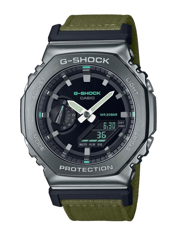 CASIO G-Shock Octagon Series