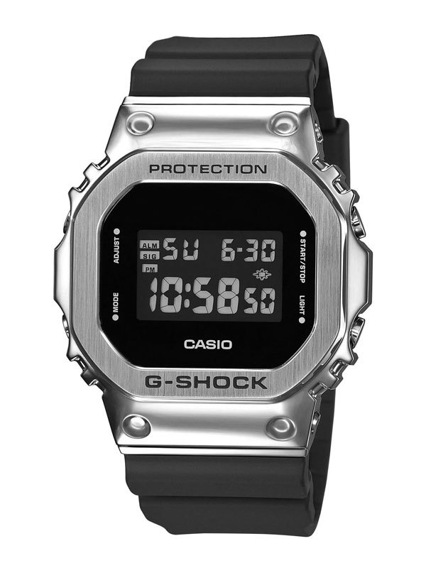 Läs mer om CASIO G-Shock