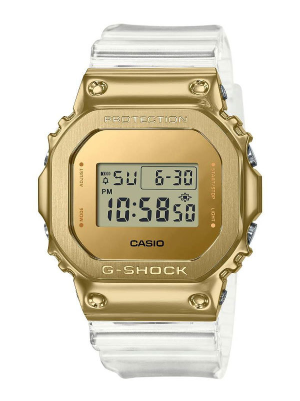 Läs mer om CASIO G-Shock