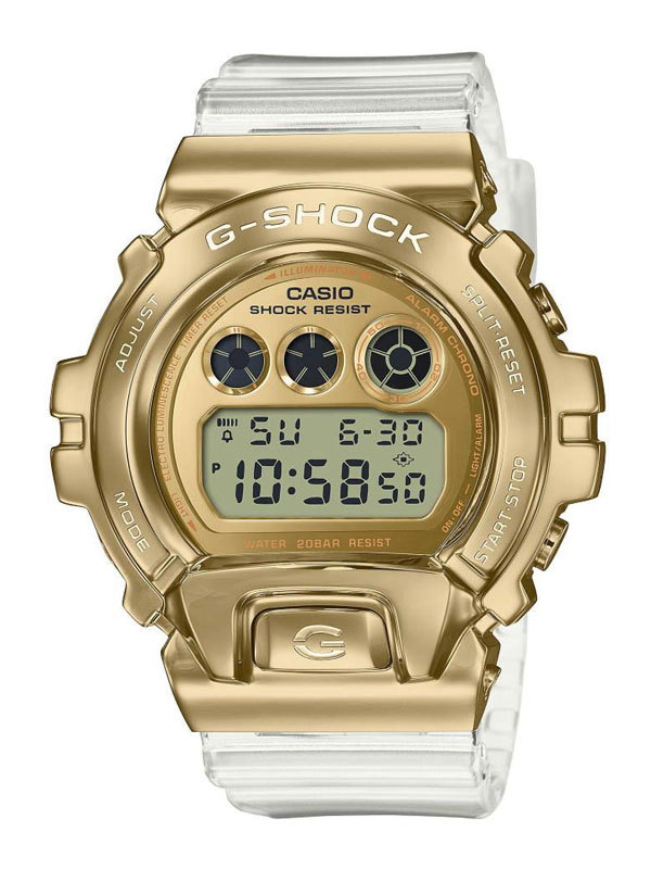 Läs mer om CASIO G-Shock