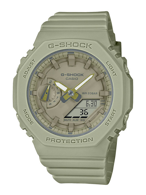 Läs mer om CASIO G-Shock Octagon Series