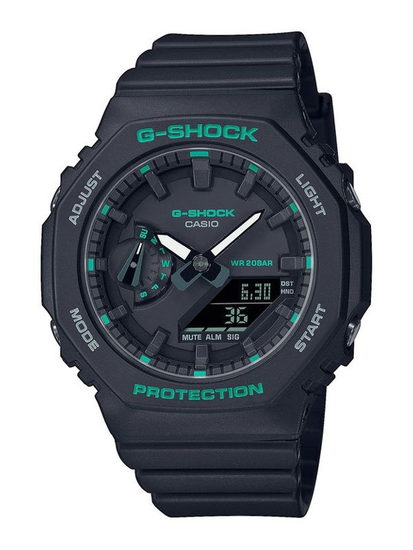 Läs mer om CASIO G-Shock Octagon Series