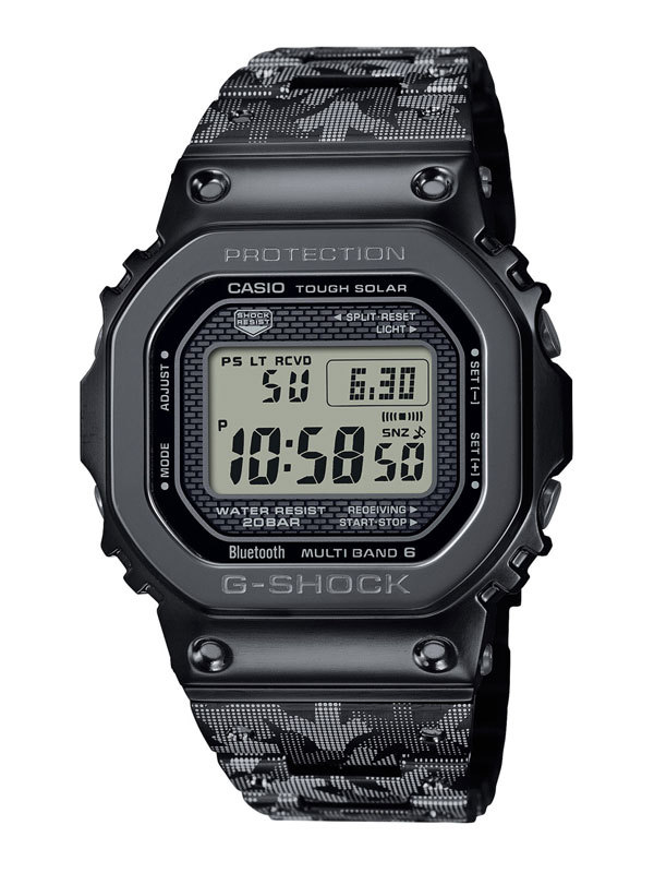 Läs mer om CASIO G-Shock Eric Haze 40th Anniversary Limited Edition