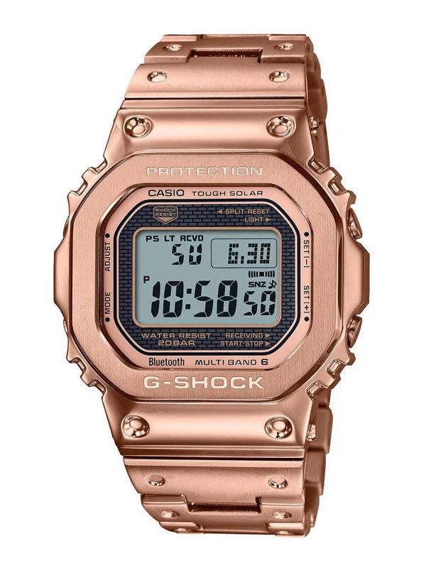 CASIO G-Shock Bluetooth Solar