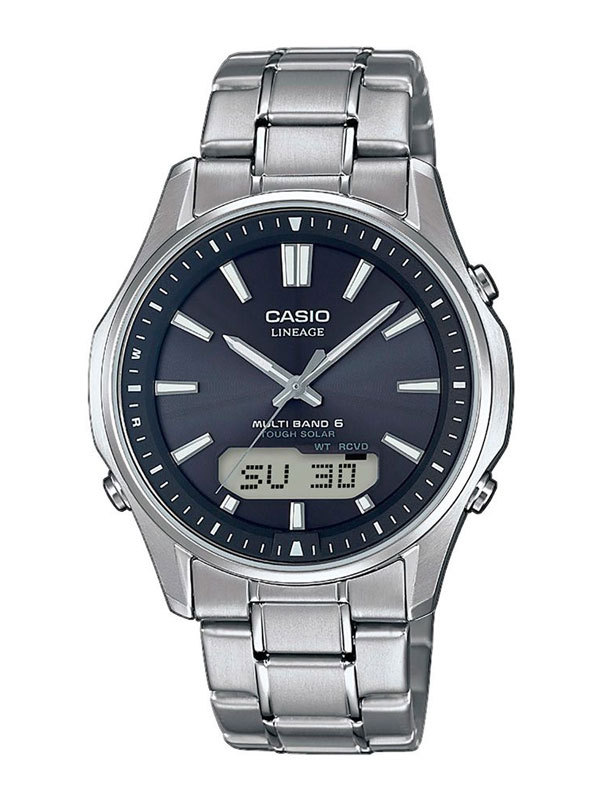 CASIO Wave Ceptor Solar Titanium 40mm