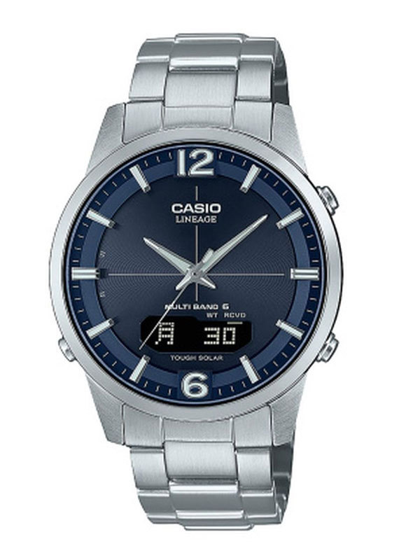 Läs mer om CASIO Wave Ceptor Solar 39.5mm