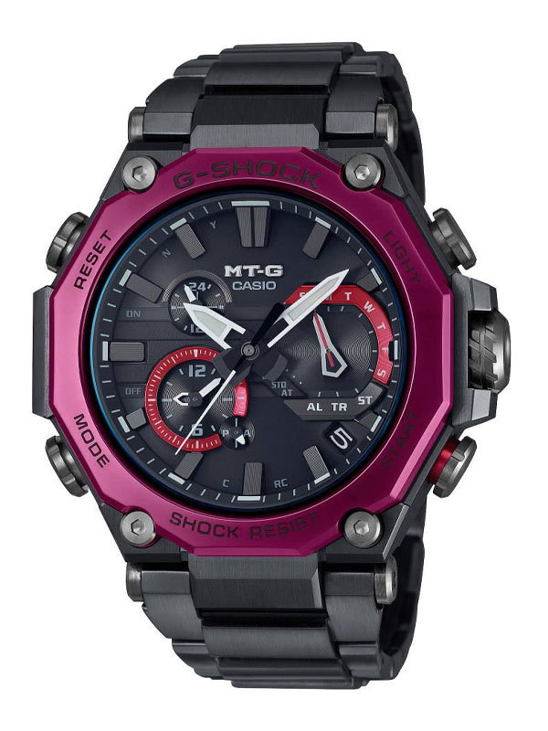 CASIO G-Shock MT-G Bluetooth Solar