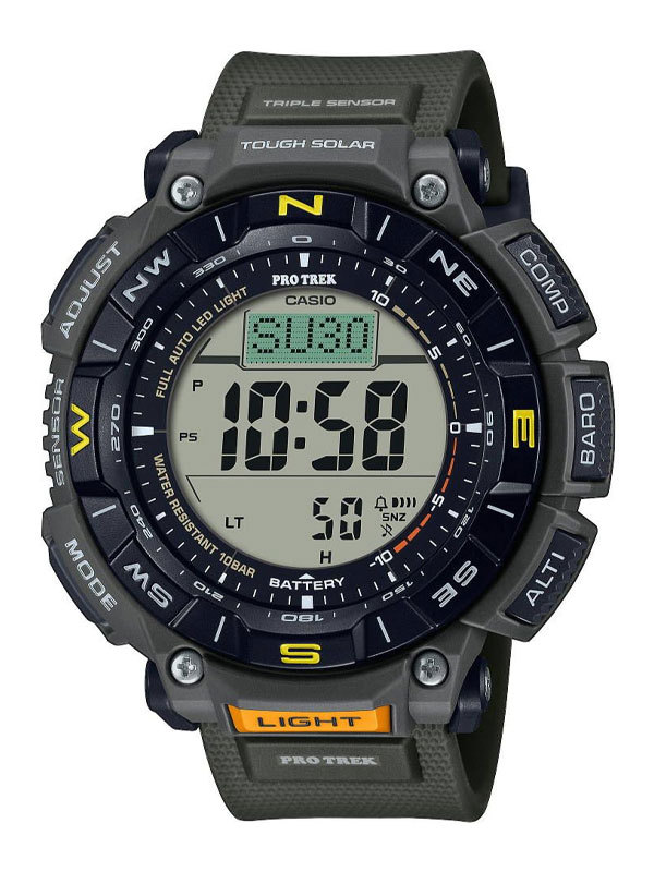 CASIO Pro Trek Solar