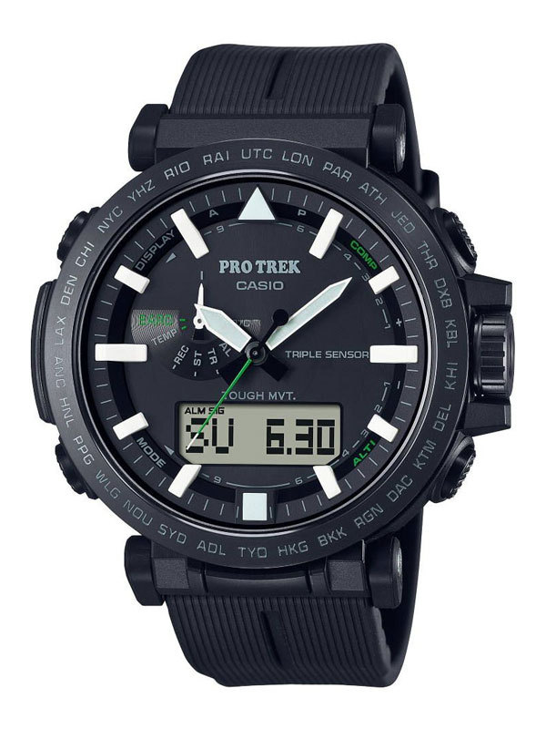 CASIO Pro Trek Solar