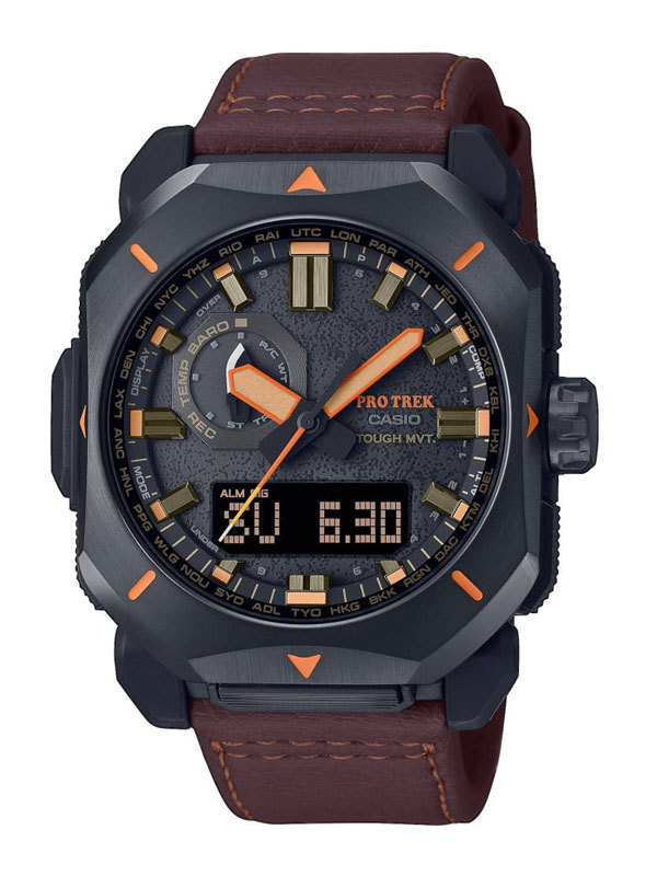 CASIO Pro Trek Solar