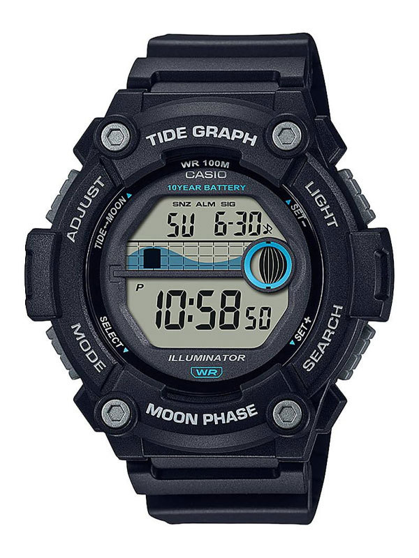 CASIO Collection Digital 51mm